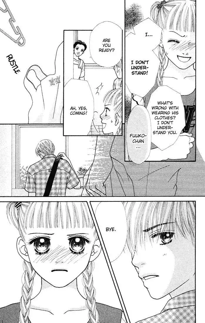 Parfait Tic Chapter 32 4